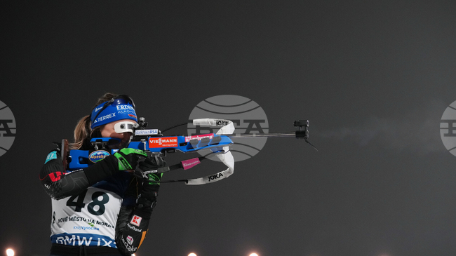 Германската биатлонистка Франциска Пройс обяви, че прекратява кариерата си в края на сезона