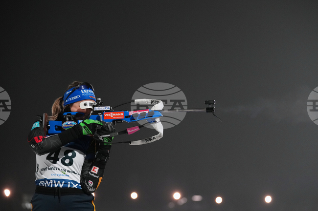 Германската биатлонистка Франциска Пройс обяви, че прекратява кариерата си в края на сезона