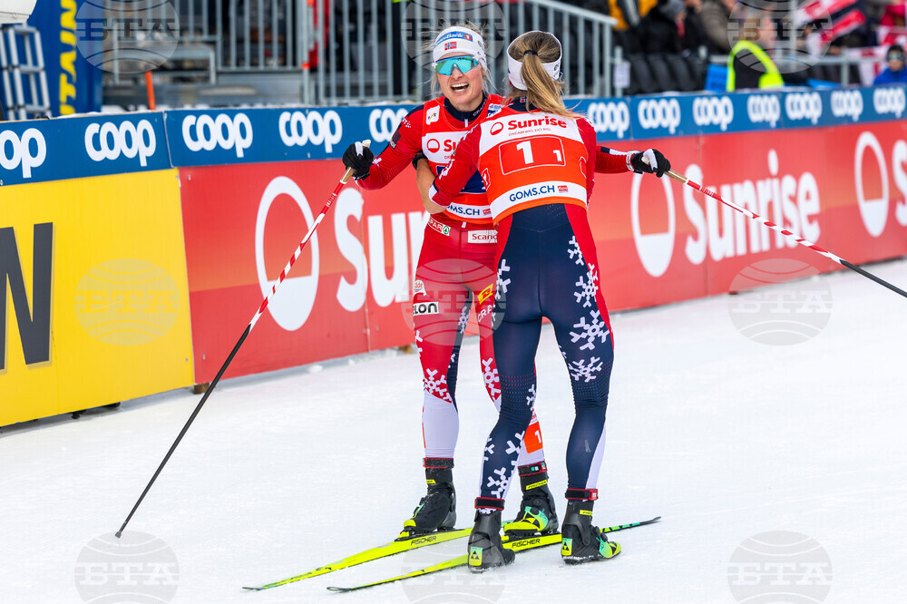 Switzerland Cross Country