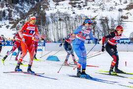 Switzerland Cross Country
