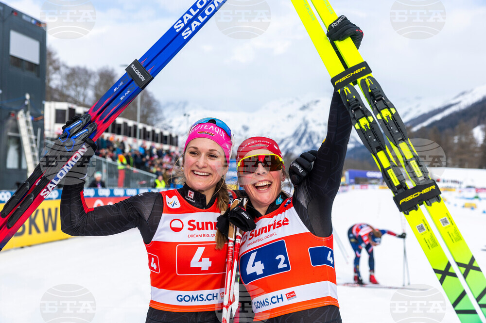 Switzerland Cross Country