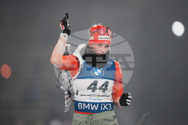 Czech Republic World Cup Biathlon