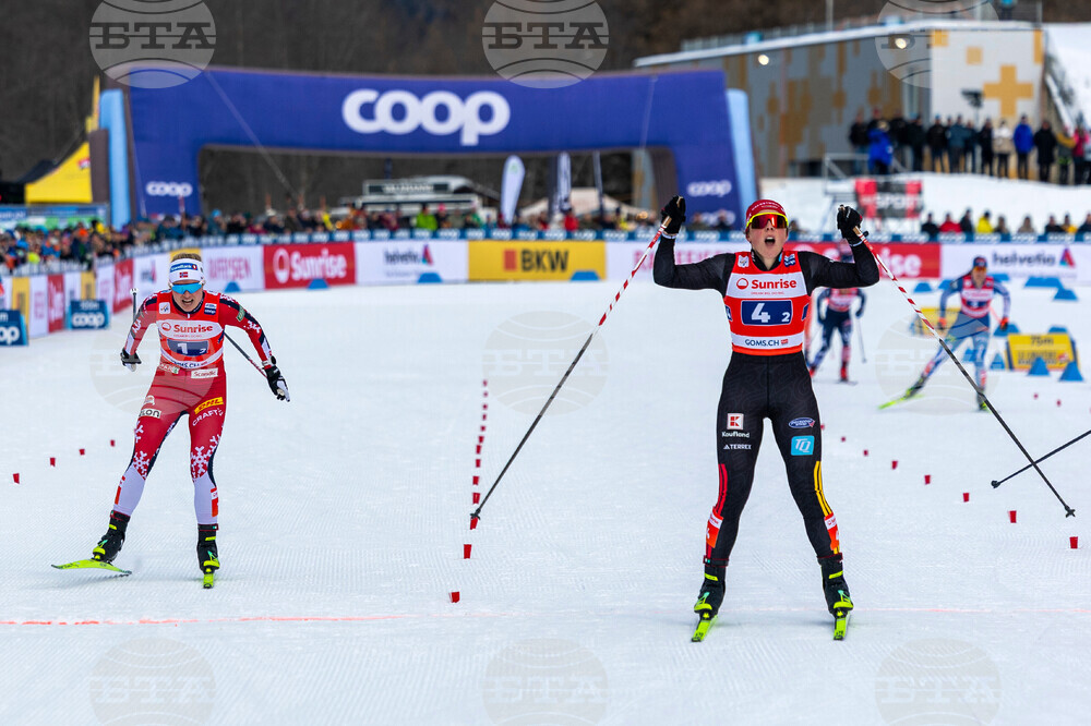 Switzerland Cross Country