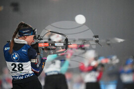 Czech Republic World Cup Biathlon