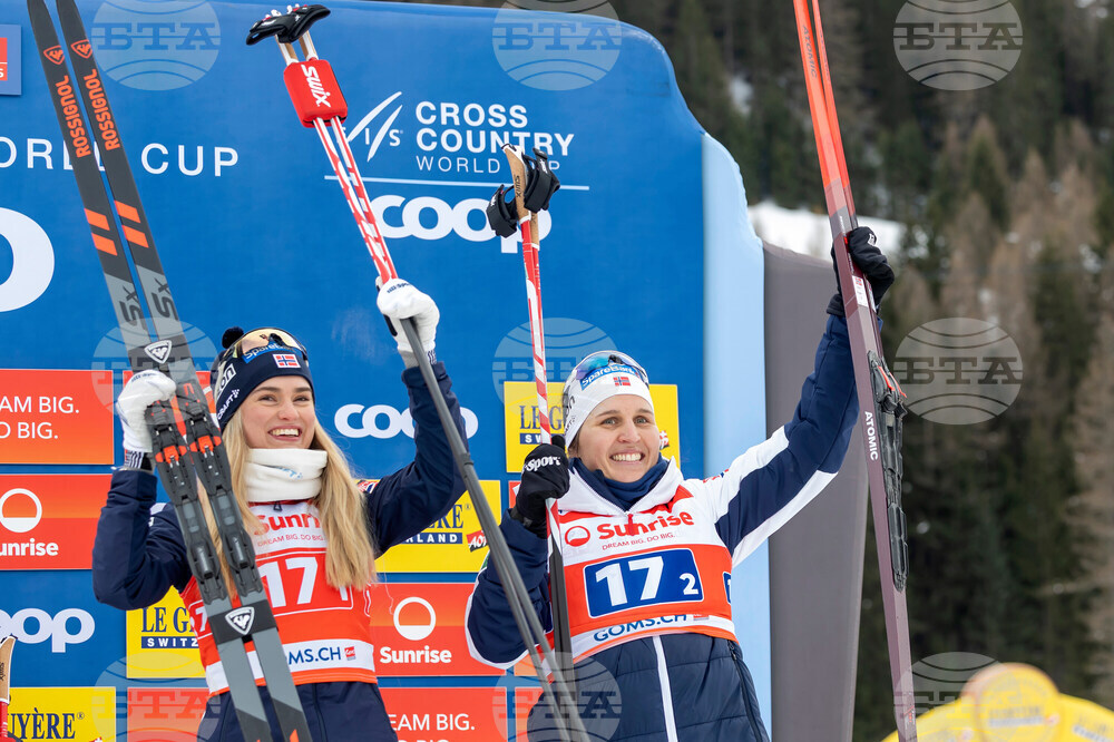 Switzerland Cross Country