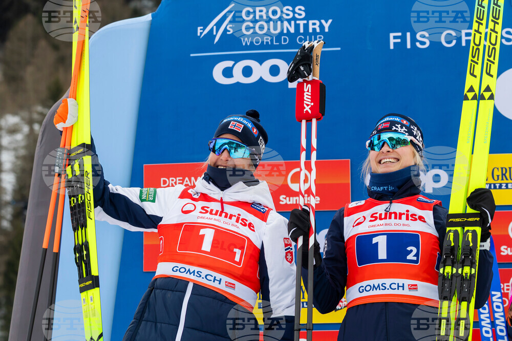 Switzerland Cross Country