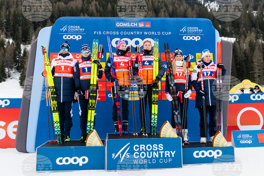Switzerland Cross Country