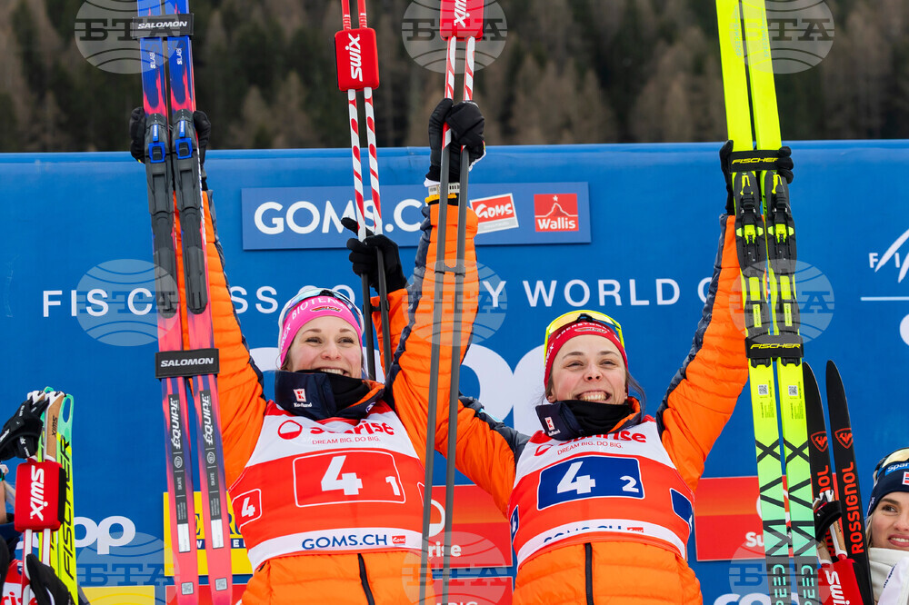 Switzerland Cross Country