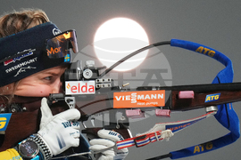 Czech Republic World Cup Biathlon