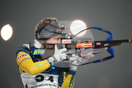 Czech Republic World Cup Biathlon
