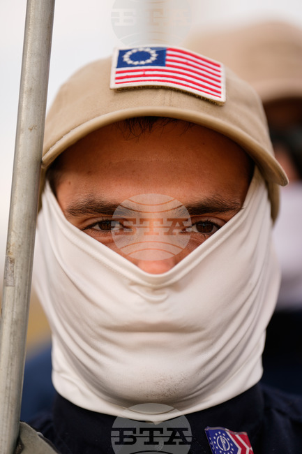 APTOPIX March for Life