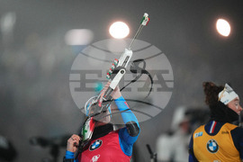 Czech Republic World Cup Biathlon