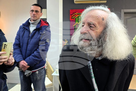 Сливен - Велин Динев - изложба „Ритми на цветовете“