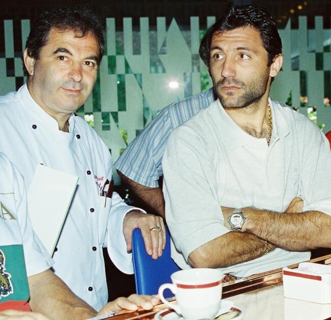 Почина готвачът на националния отбор по футбол от Световното първенство през 1994-а година Нейчо Нейчев