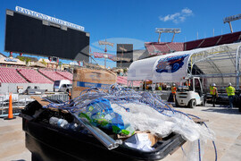 Stadium Series Hockey