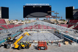 Stadium Series Hockey