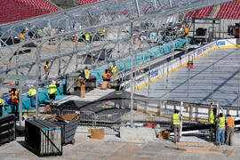 Stadium Series Hockey