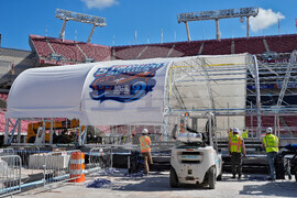 Stadium Series Hockey