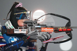 Czech Republic World Cup Biathlon