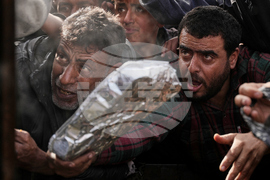 APTOPIX Israel Palestinians Gaza