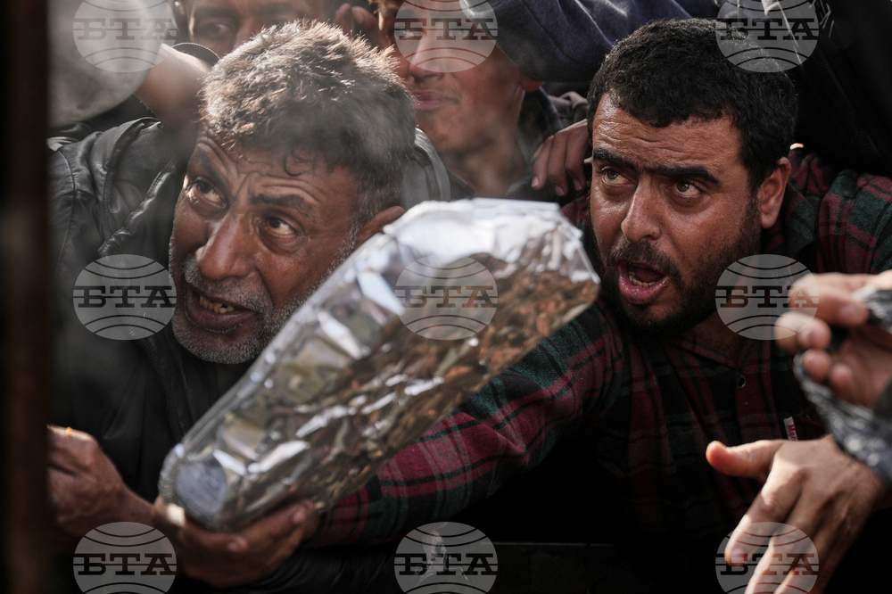 APTOPIX Israel Palestinians Gaza