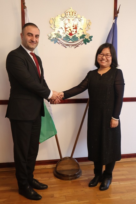 Националният театър по пекинска опера на Китай гостува за първи път в България със съдействието на Министерството на културата