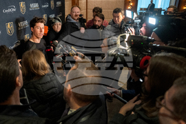 Golden Knights Marner