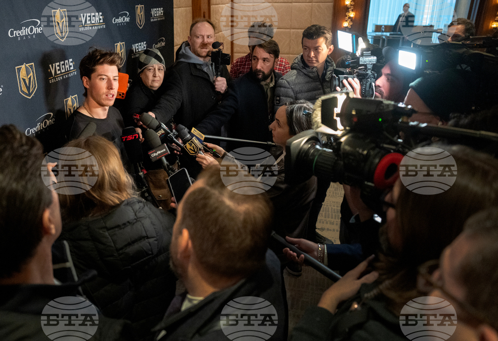 Golden Knights Marner