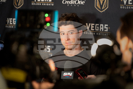 Golden Knights Marner