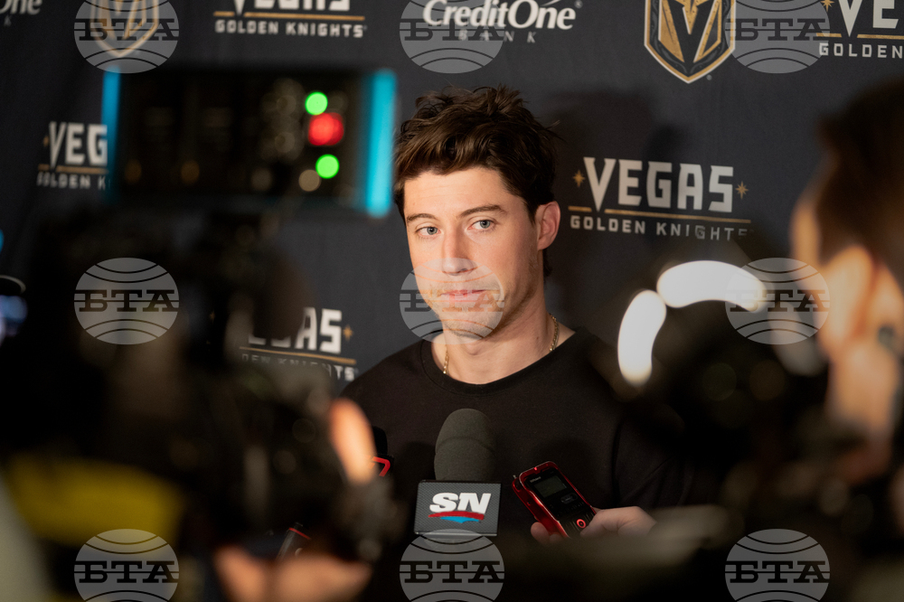 Golden Knights Marner