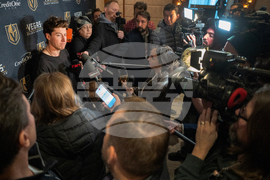 Golden Knights Marner