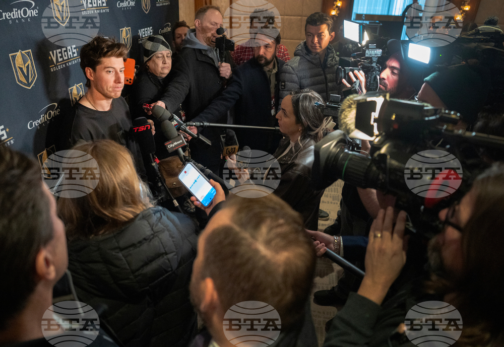 Golden Knights Marner