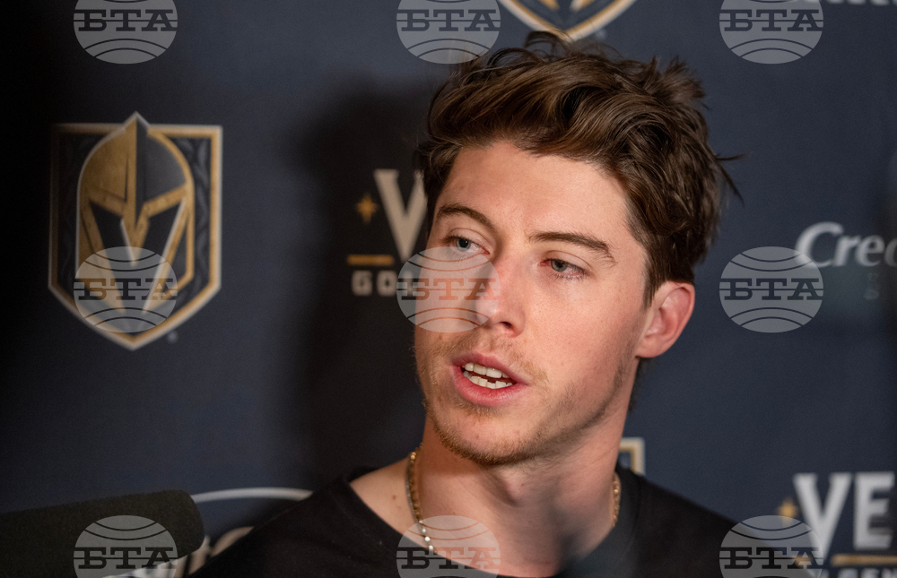 Golden Knights Marner