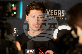 Golden Knights Marner