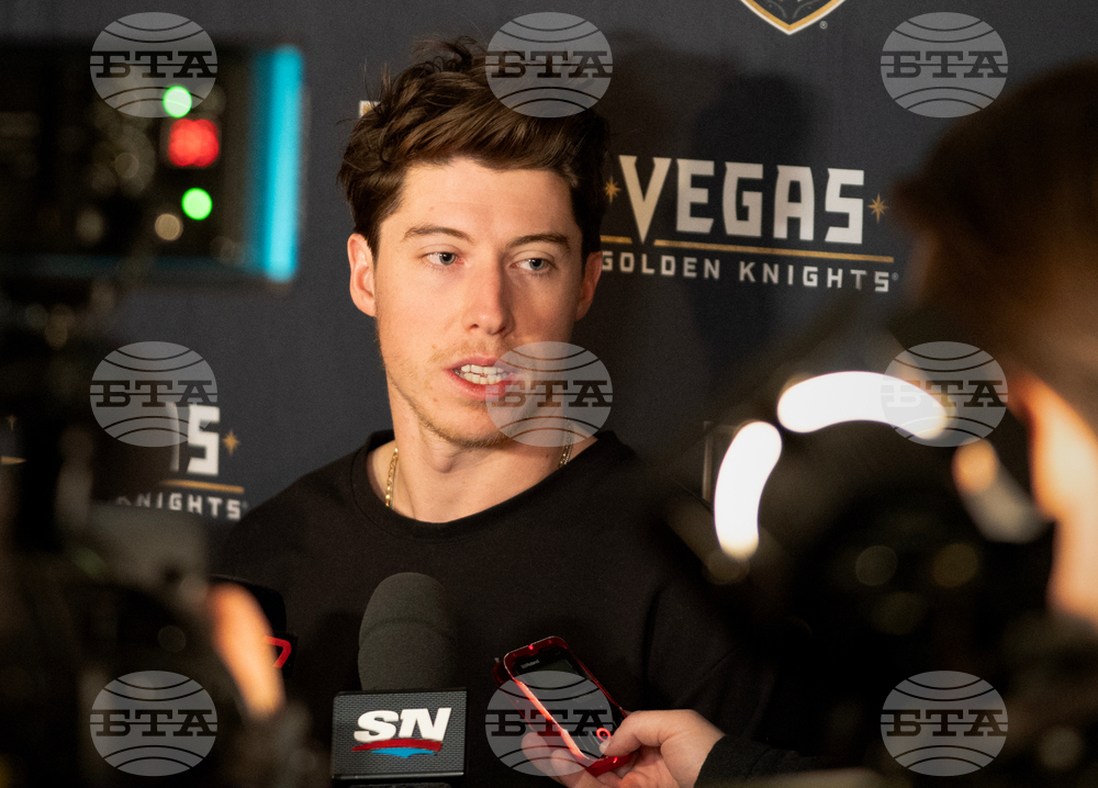 Golden Knights Marner