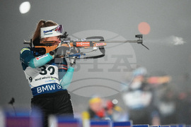 Czech Republic World Cup Biathlon