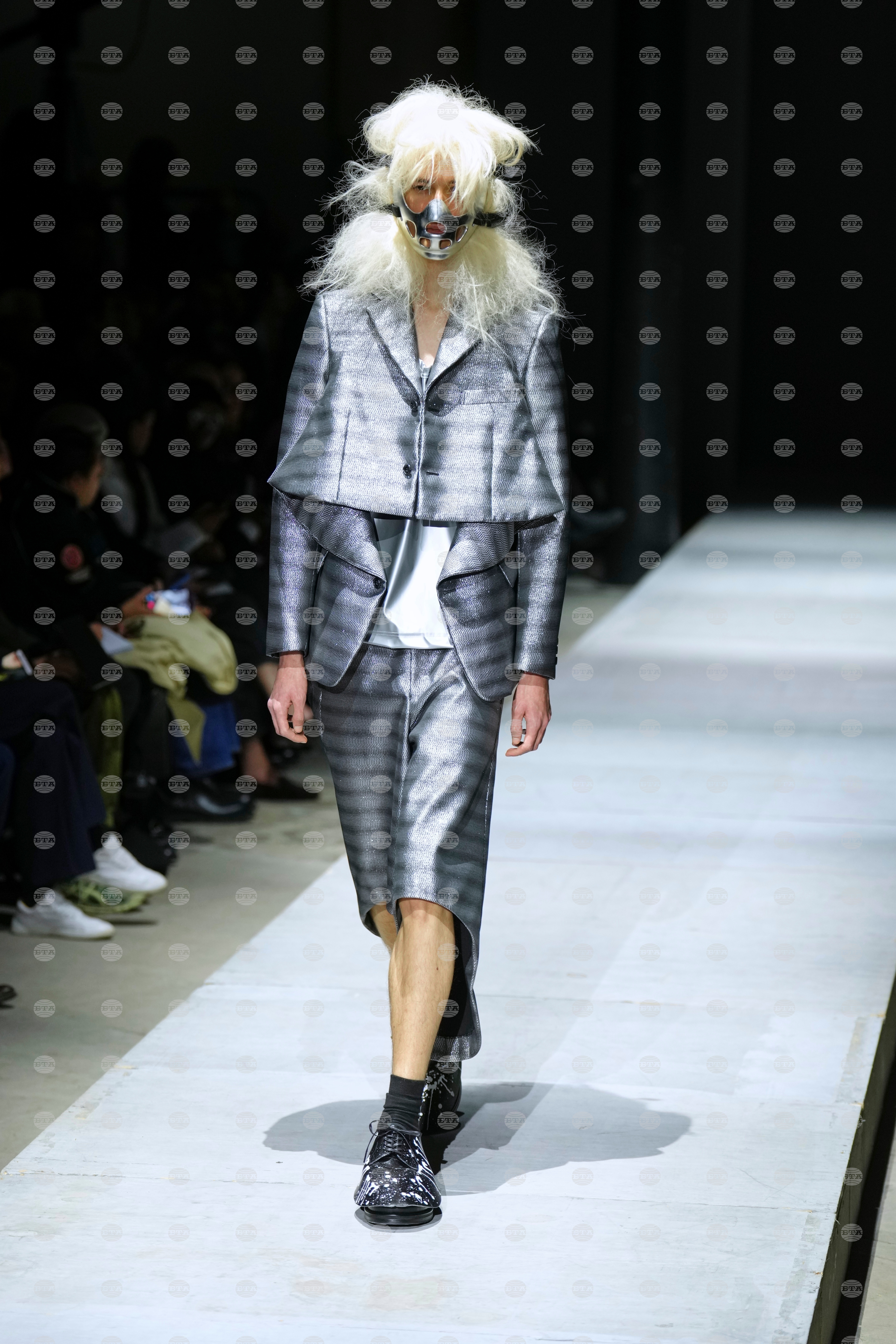 France Fashion Comme des Garcons F/W 26/27