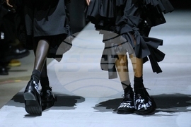 France Fashion Comme des Garcons F/W 26/27