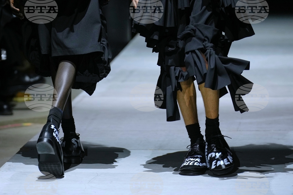 France Fashion Comme des Garcons F/W 26/27