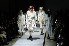 France Fashion Comme des Garcons F/W 26/27