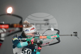 Czech Republic World Cup Biathlon