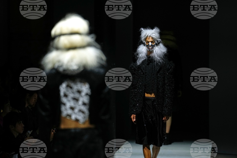 France Fashion Comme des Garcons F/W 26/27