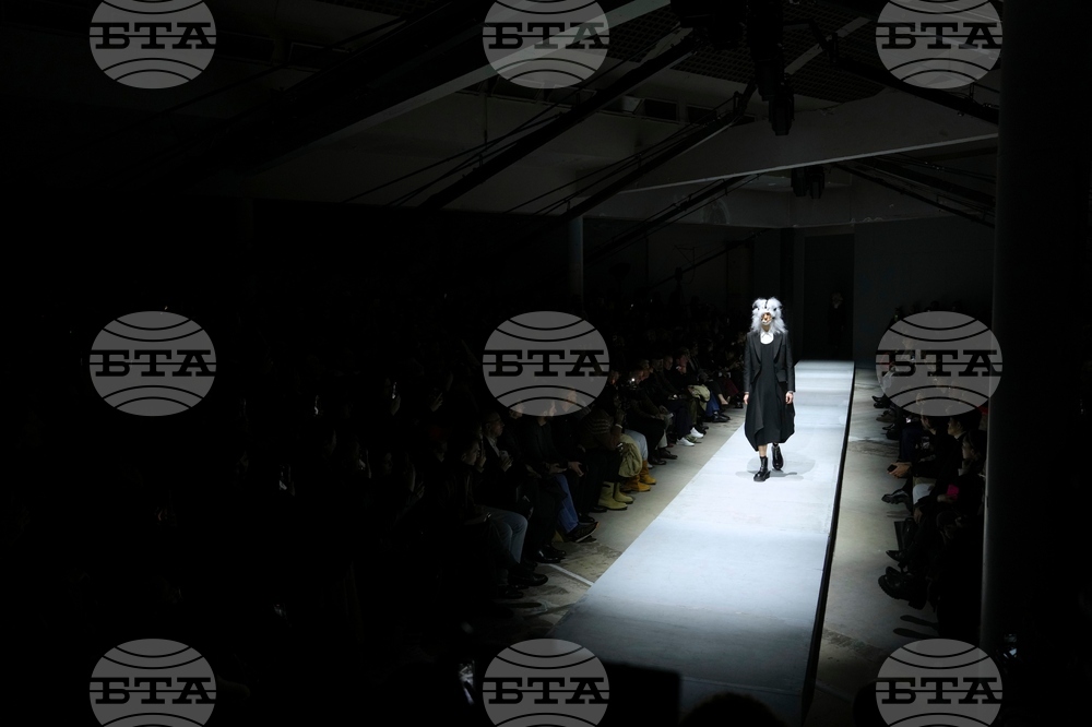 France Fashion Comme des Garcons F/W 26/27