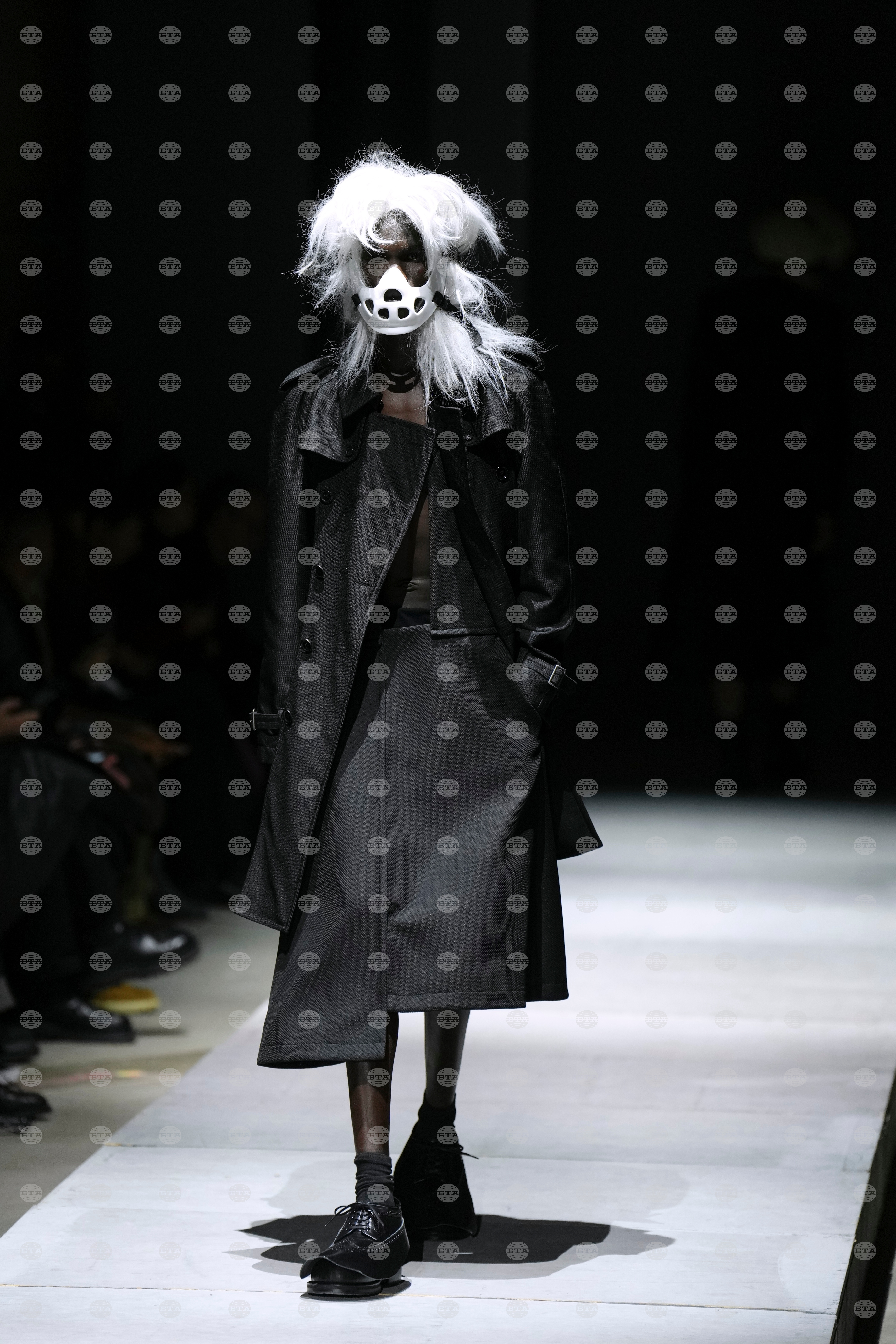 France Fashion Comme des Garcons F/W 26/27