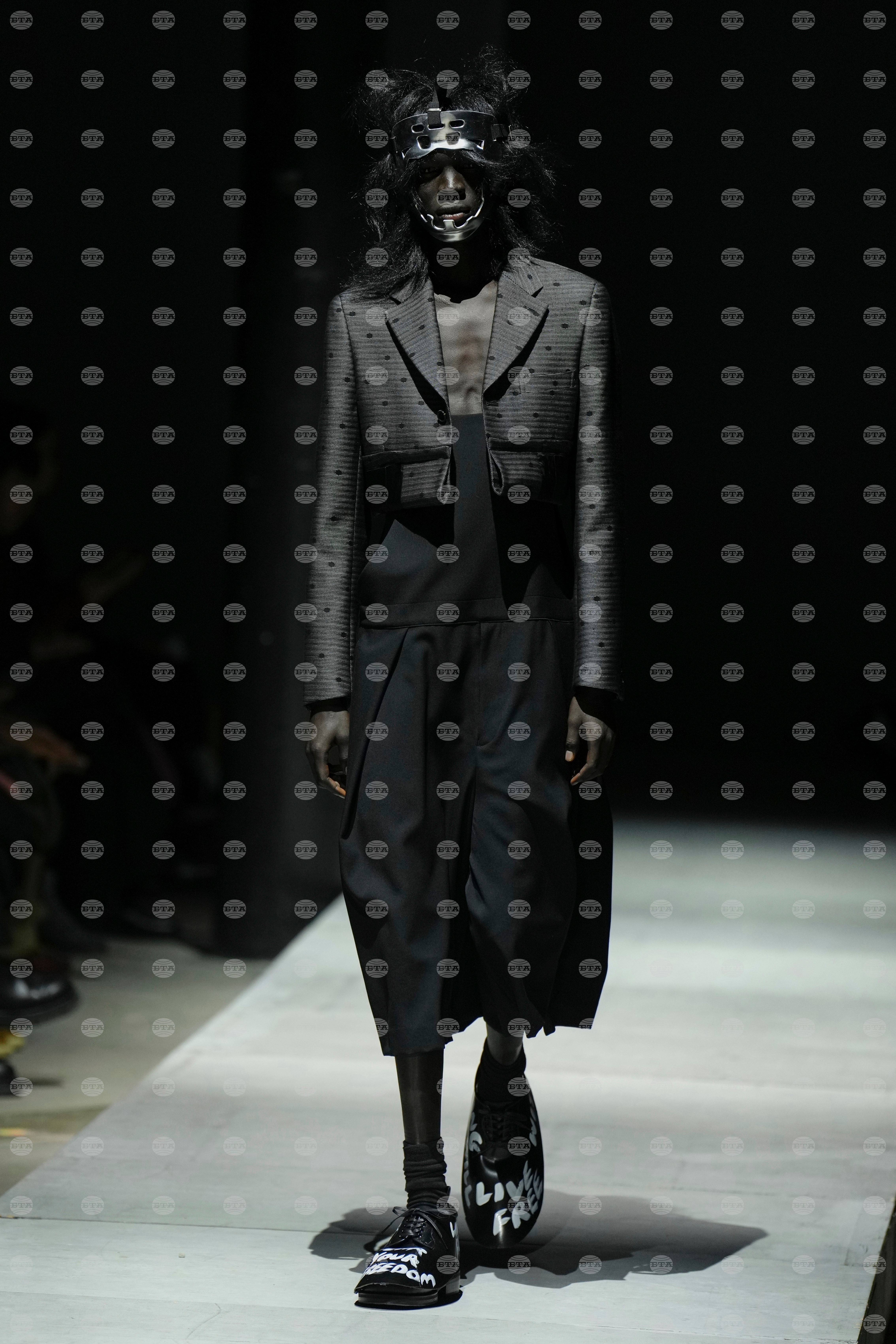 France Fashion Comme des Garcons F/W 26/27