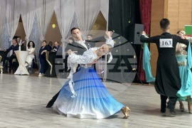 Национален пресклуб на БТА Разград - спортни танци „Фея Денс“ - пресконференция