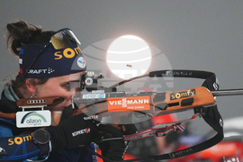 Czech Republic World Cup Biathlon