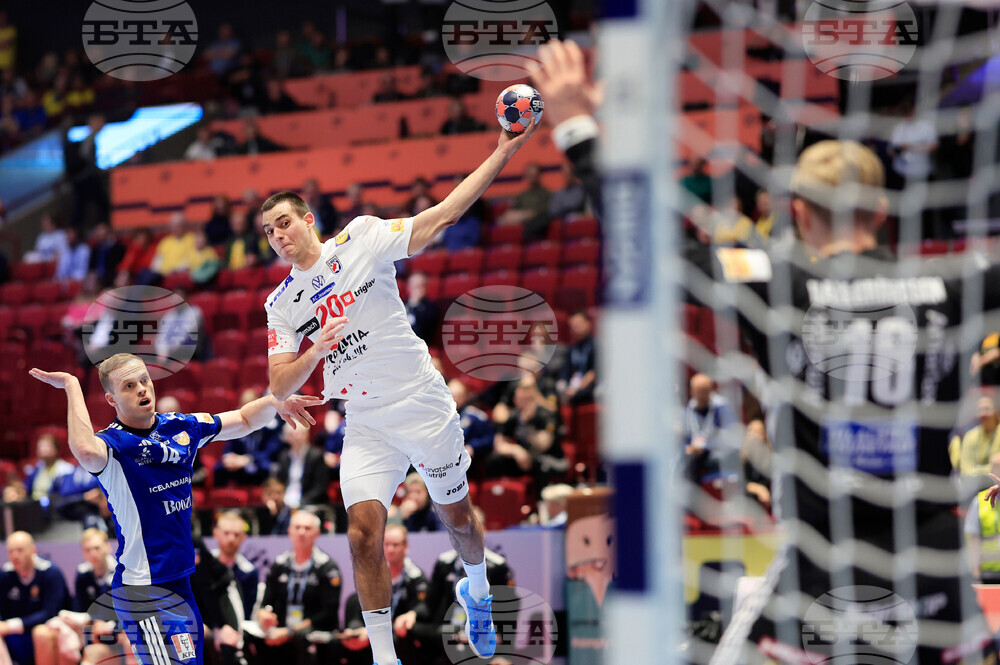 Euro 2026 Handball