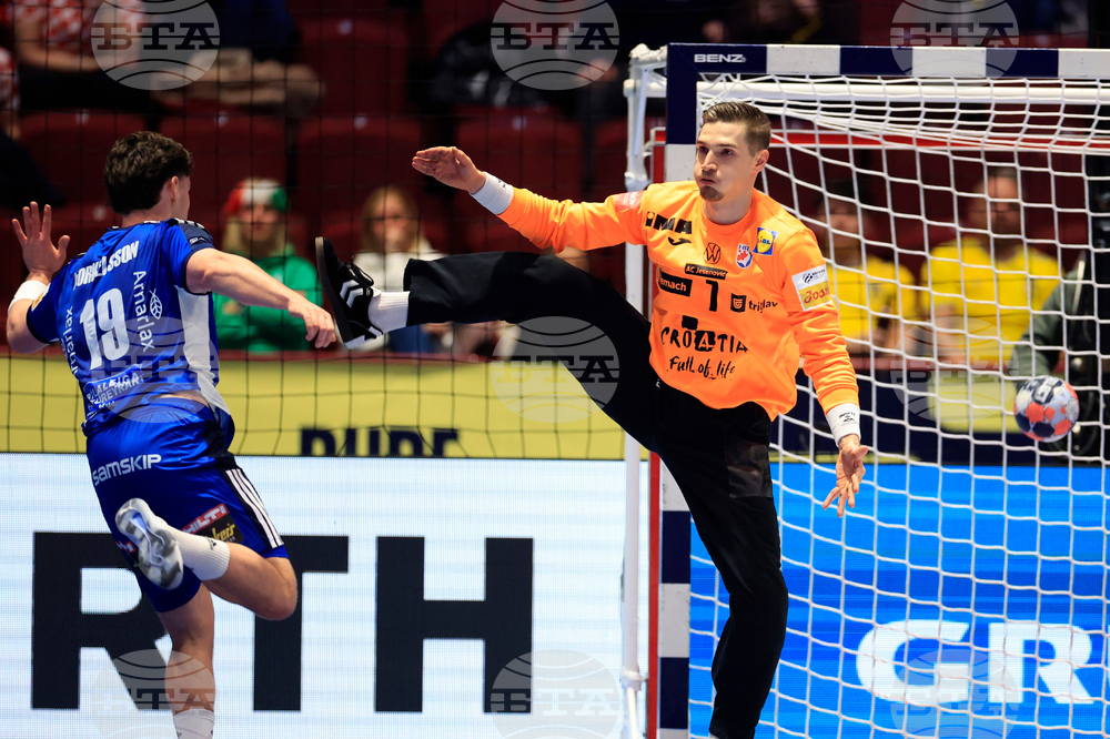 Euro 2026 Handball