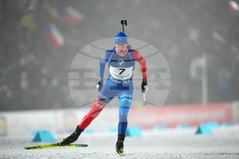 Czech Republic World Cup Biathlon